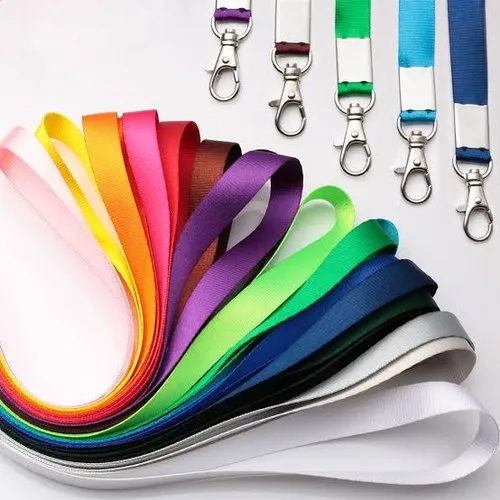 Multicolor Lanyards Manufacturers in Bemetra - Tara Enterprises