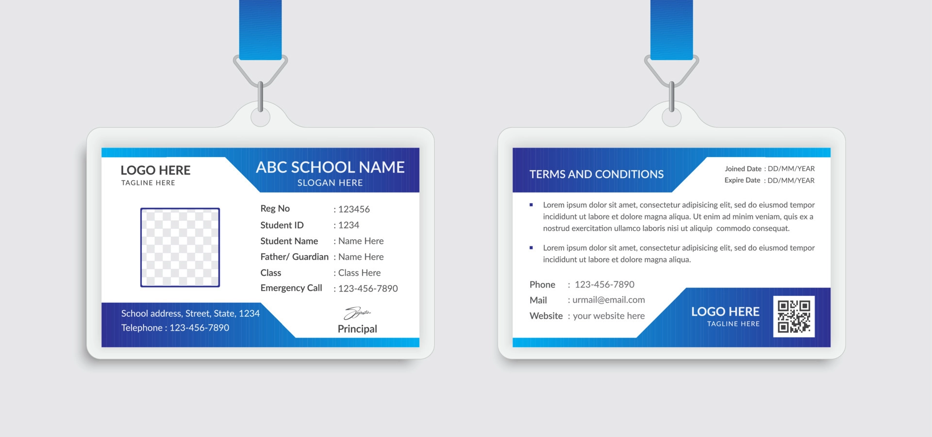 ID Card, Lanyard, Student ID Card Manufacturers in Chhattisgarh ID Card, Lanyard, Student ID Card Manufacturers in Chhattisgarh