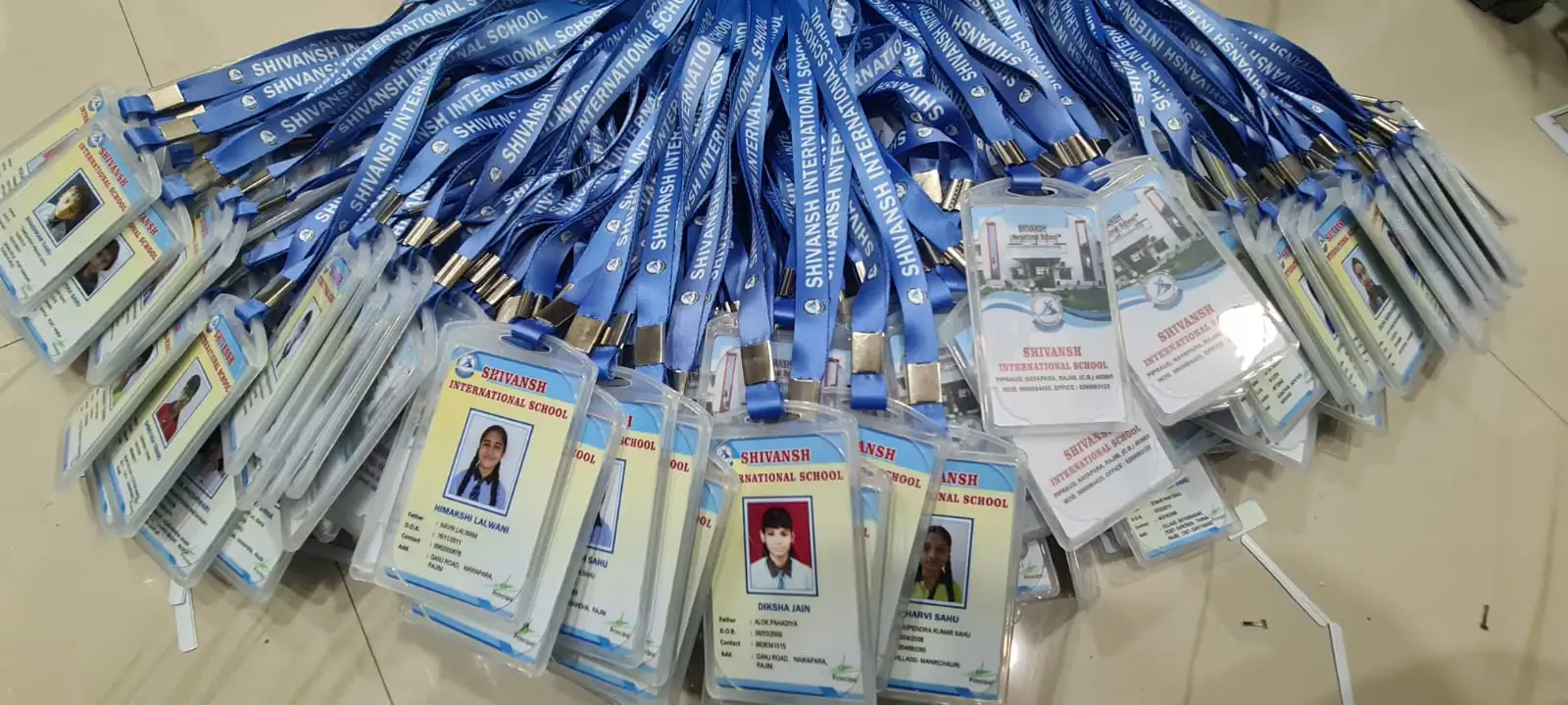 ID Card, Lanyard, Student ID Card Manufacturers in Chhattisgarh ID Card, Lanyard, Student ID Card Manufacturers in Chhattisgarh